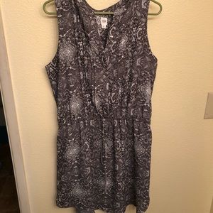 Ladies GAP sleeveless dress L